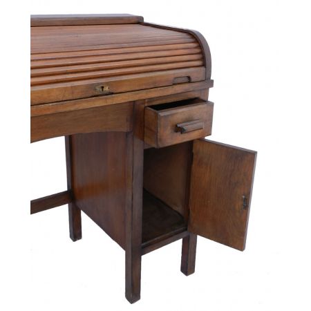 antiker Kinderschreibtisch und Stuhl, Art Deco, 1930