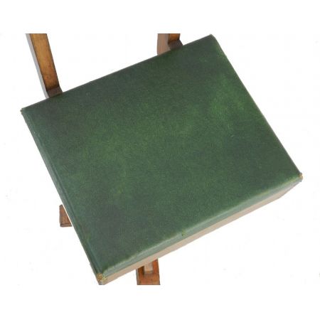 antiker Kinderschreibtisch und Stuhl, Art Deco, 1930