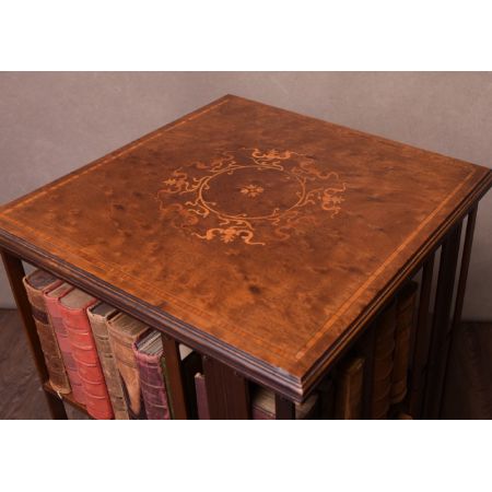 Antiker Massivholzschrank Mahagoni edwardian von "Denby"