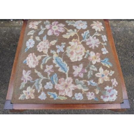 2er Satz antiker Mahagoni Chippendale Esszimmerstühle Dining Chairs im georgianischen Stil ca 1900