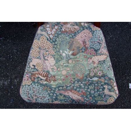 Set aus 6 Ballonstühlen aus dem 19. Jahrhundert aus Mahagoni