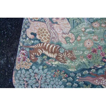 Set aus 6 Ballonstühlen aus dem 19. Jahrhundert aus Mahagoni