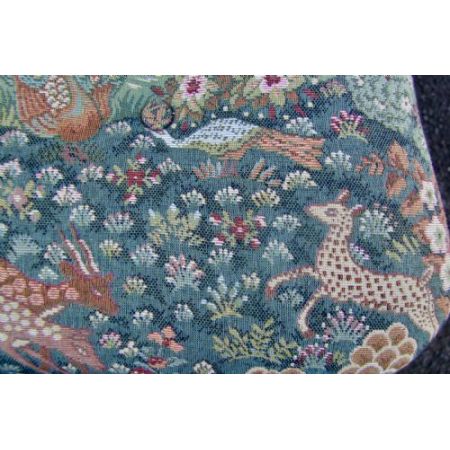 Set aus 6 Ballonstühlen aus dem 19. Jahrhundert aus Mahagoni