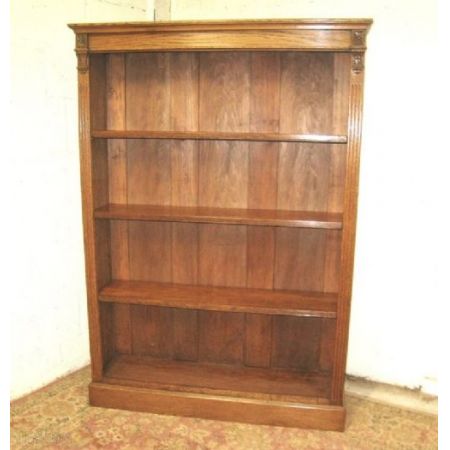 offenes Bücherregal Eiche edwardian  