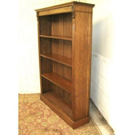 offenes Bücherregal Eiche edwardian  