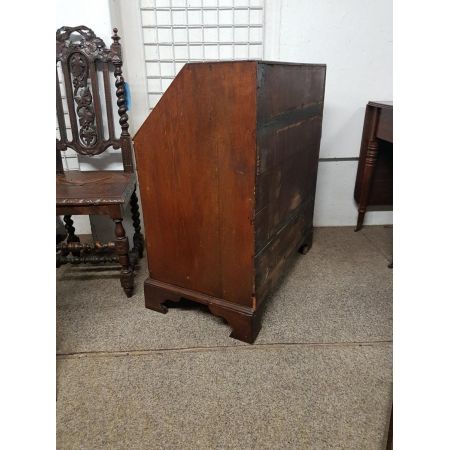 antikes Eichen Bureau georgian Stil 