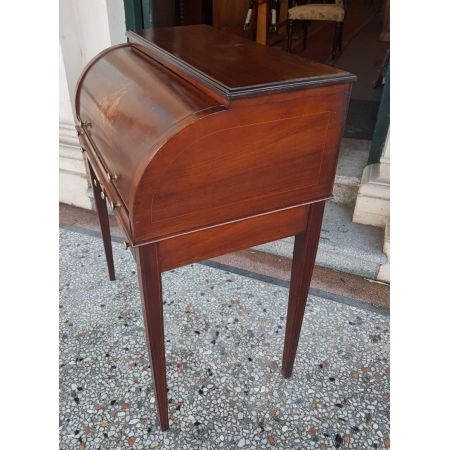 antiker edwardian Schreibtisch