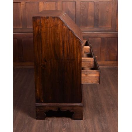 Eichen Schreibbureau georgianischer Stil 