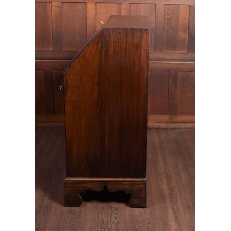 Eichen Schreibbureau georgianischer Stil 