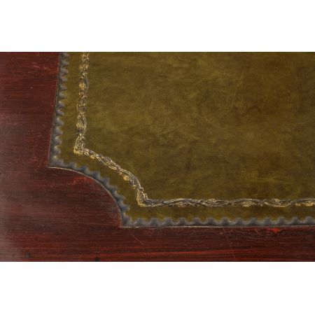 Mahagoni Massivholzschrank Sekretär Antik Georgianisch