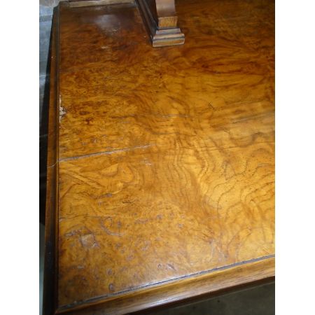 Pollard Eiche massiv Sideboard aus dem 19. Jahrhundert