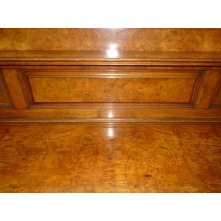 Pollard Eiche massiv Sideboard aus dem 19. Jahrhundert