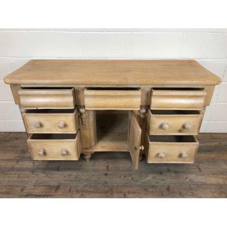 Antikes Sideboard Kiefernlancashire Style