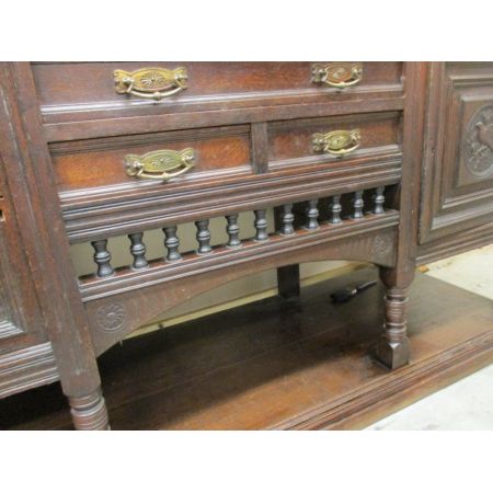 Eichen Sideboard antik 