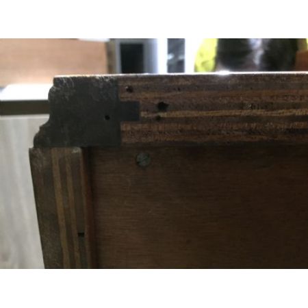 Nussbaum Sideboard von Heaton Tabb and Company