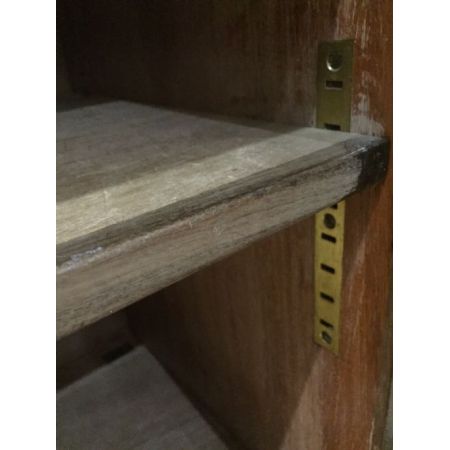 Nussbaum Sideboard von Heaton Tabb and Company