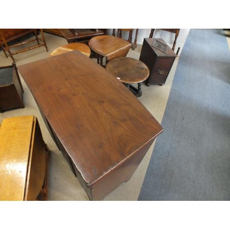 Kleine Kommode Mahagoni Massivholzkommode antik georgianisch