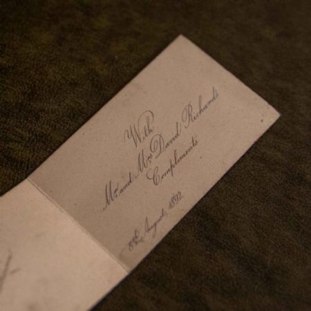 Viktorianischer Mahagoni Sekretär Massivholz antik ca 1892