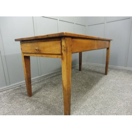 Farmhaus Antike Esstisch 162cm