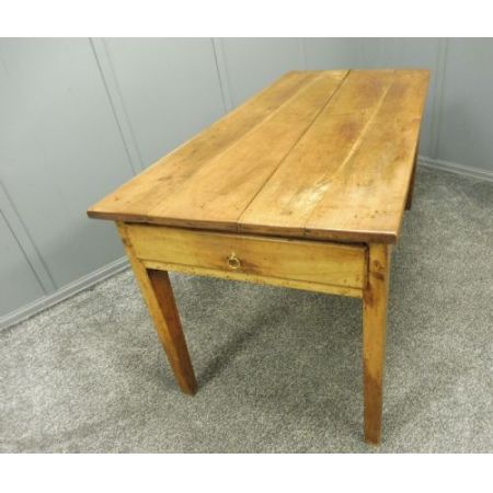 Farmhaus Antike Esstisch 162cm