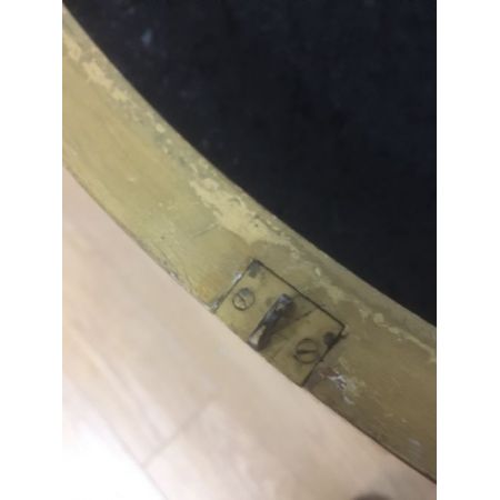 Kleine Vitrine Massivholz antik ca 19. Jahrhundert