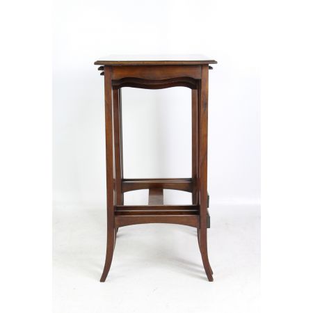 Edwardianische Mahagoni Tische Set Massivholz antik ca 1905