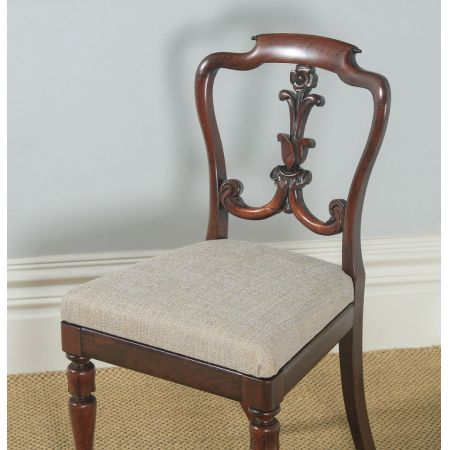 Antikes Set/Satz von sechs aus englischem Palisanderholz ca, 1835)