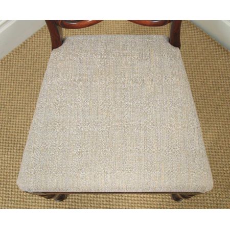 Antikes Set/Satz von sechs aus englischem Palisanderholz ca, 1835)