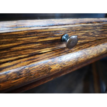 Schönes antikes Paar "Barristers" Eichenbücherschränke, von Globe Wernicke, circa 1900