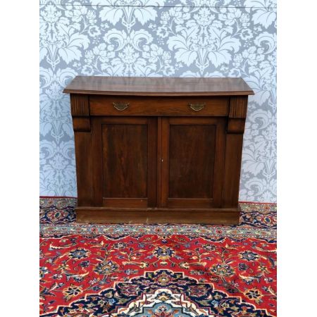 Viktorianisches Mahagoni Sideboard Massivholz antik ca 1880