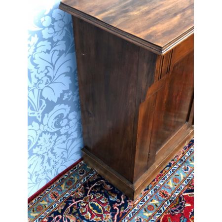 Viktorianisches Mahagoni Sideboard Massivholz antik ca 1880