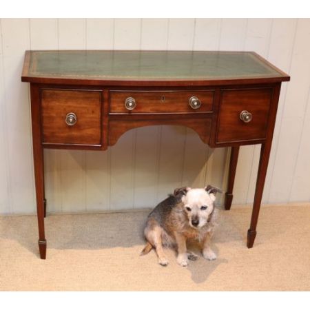 Mahagoni Sideboard Massivholz antik ca 1900