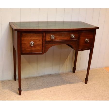 Mahagoni Sideboard Massivholz antik ca 1900