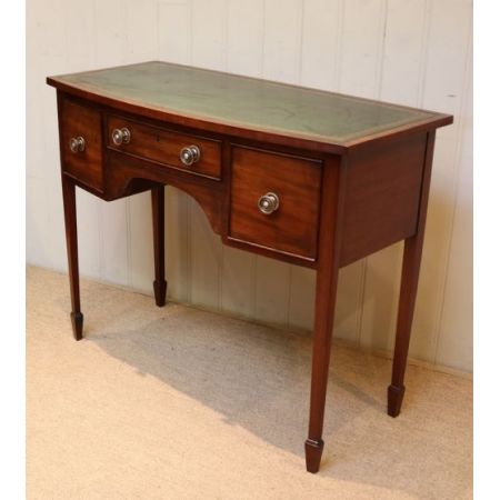 Mahagoni Sideboard Massivholz antik ca 1900