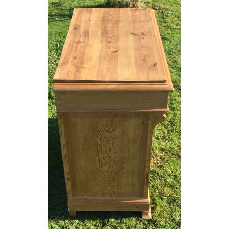 Kiefer Sideboard Weichholz antik ca 1890