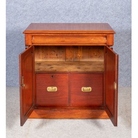 viktorianisches antikes  Mahagonisideboard, Chiffonnier