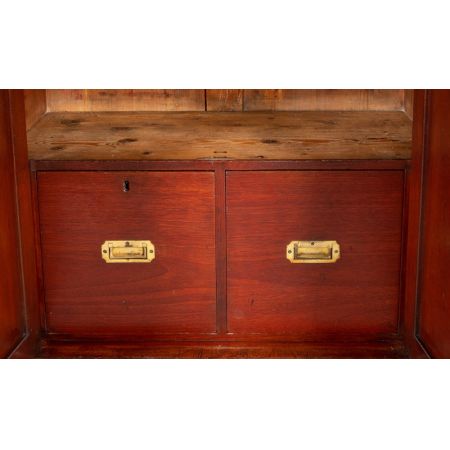 viktorianisches antikes  Mahagonisideboard, Chiffonnier