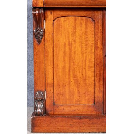 viktorianisches antikes  Mahagonisideboard, Chiffonnier