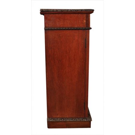 Englisches antikes victorian/ viktorianisches Eichensideboard 