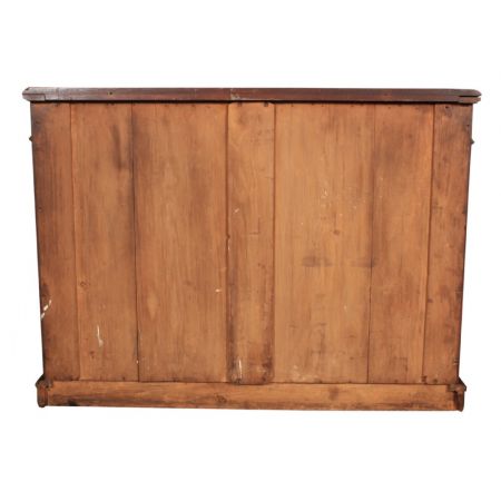 Englisches antikes victorian/ viktorianisches Eichensideboard 