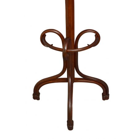 Antiker Bugholz Kleiderständer, Garderobe, Hutständer von 1920