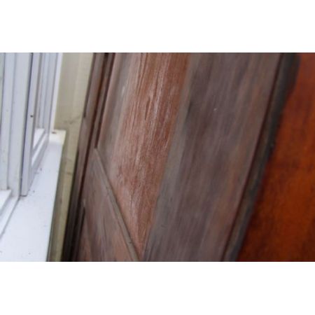 Antiker Mahagonieinbauschrank , Einbauschrank aus dem 19. Jahrhundert