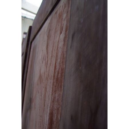 Antiker Mahagonieinbauschrank , Einbauschrank aus dem 19. Jahrhundert