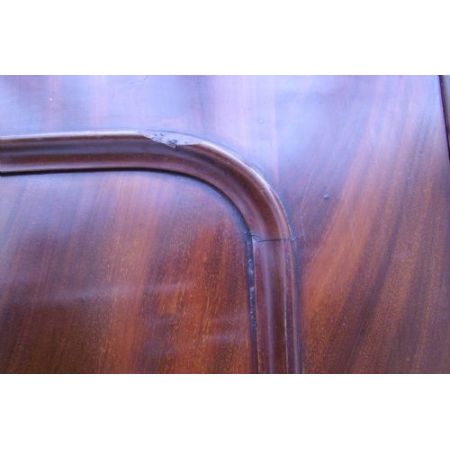 Antiker Mahagonieinbauschrank , Einbauschrank aus dem 19. Jahrhundert