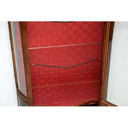 antike französische Ormolu Vitrine von 1910