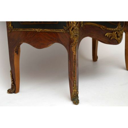 antike französische Ormolu Vitrine von 1910