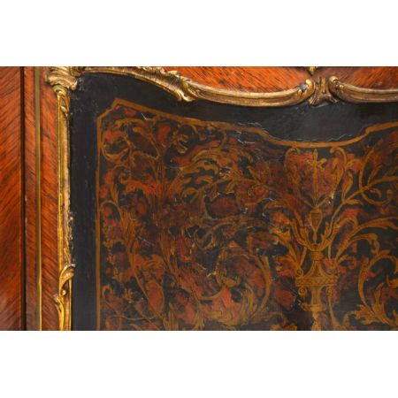 antike französische Ormolu Vitrine von 1910