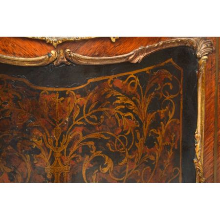 antike französische Ormolu Vitrine von 1910