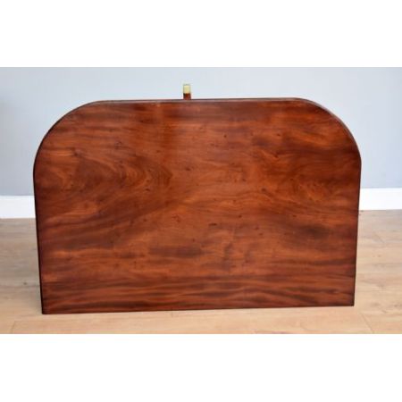 Viktorianischer Mahagoni Esstisch Massivholz antik ca 1880