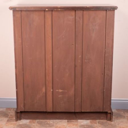 Edwardianisches Mahagoni Bücherregal Massivholz antik ca 1900